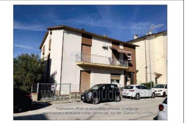 appartamento in vendita a Maiolati Spontini in zona Moie