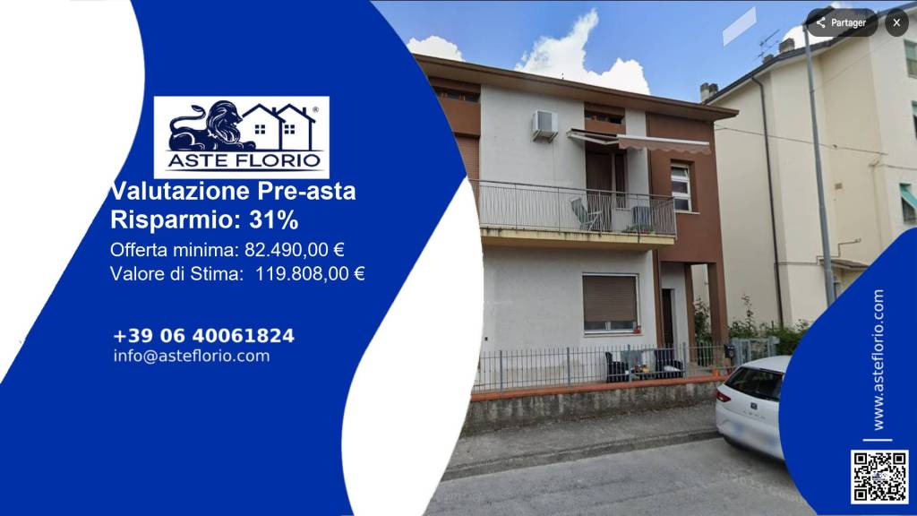 appartamento in vendita a Maiolati Spontini in zona Moie