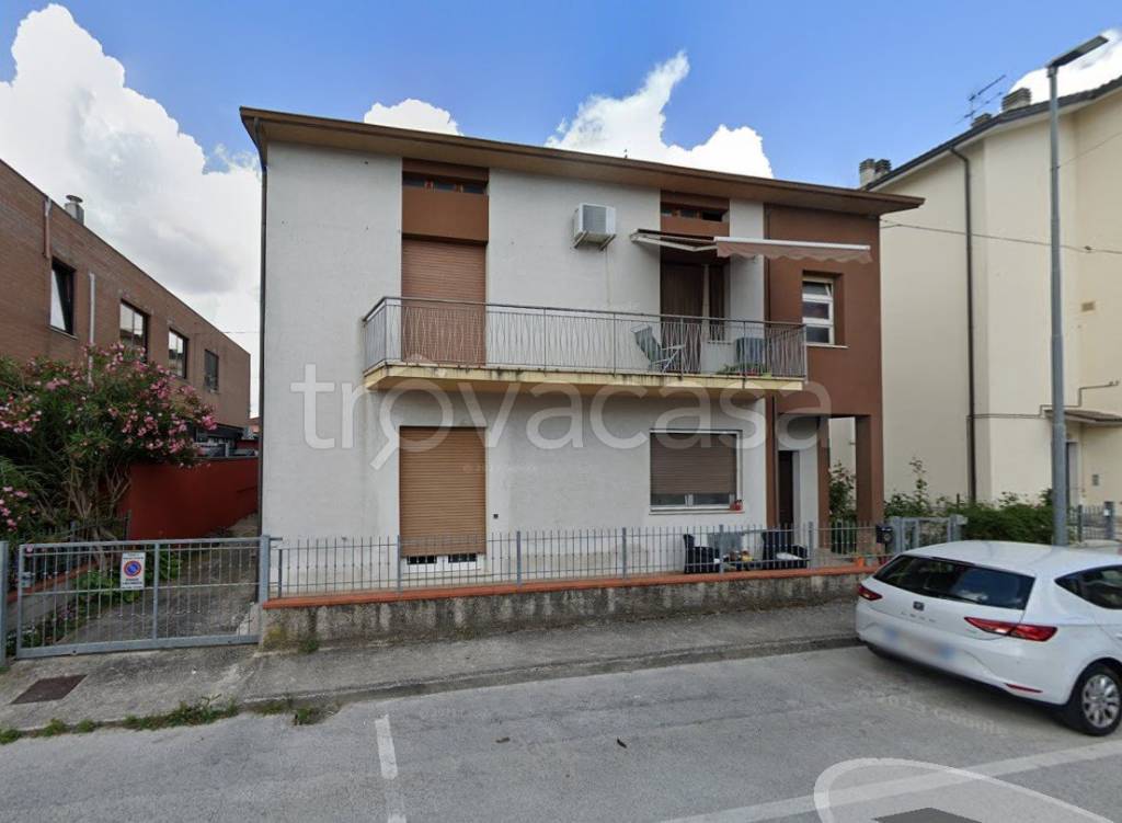 appartamento in vendita a Maiolati Spontini in zona Moie
