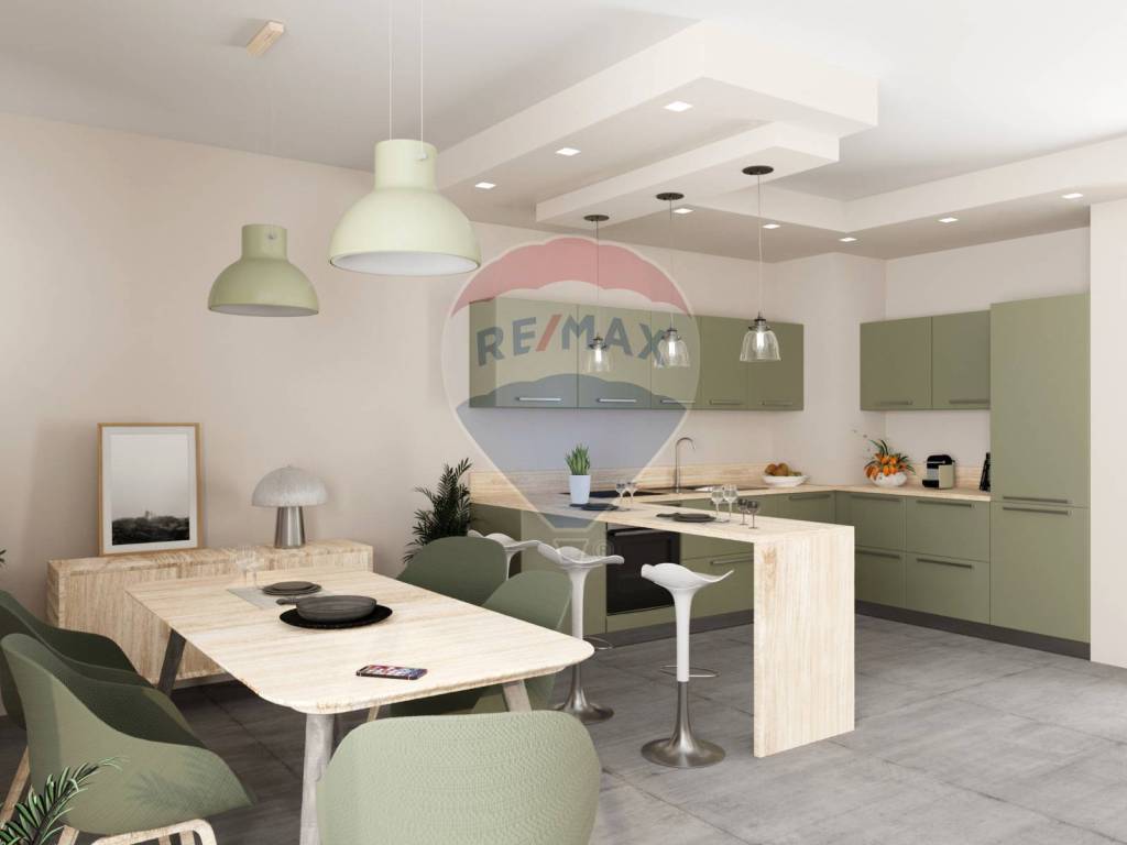 appartamento in vendita a Maiolati Spontini in zona Moie