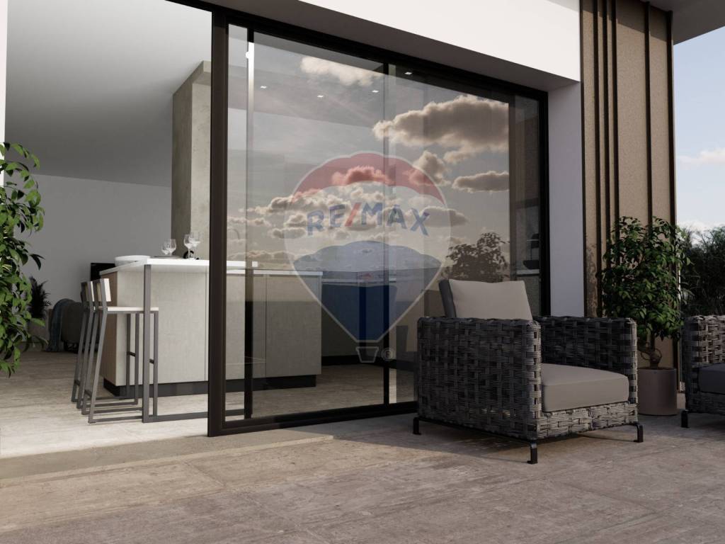 appartamento in vendita a Maiolati Spontini in zona Moie