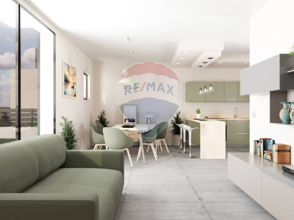 appartamento in vendita a Maiolati Spontini in zona Moie