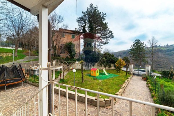 casa indipendente in vendita a Maiolati Spontini in zona Scisciano