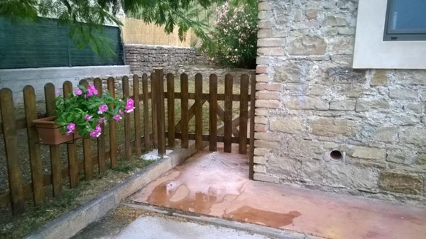 appartamento in vendita a Maiolati Spontini in zona Moie