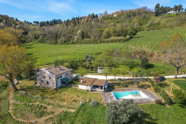casa indipendente in vendita a Maiolati Spontini