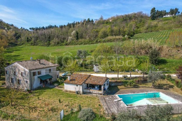 casa indipendente in vendita a Maiolati Spontini