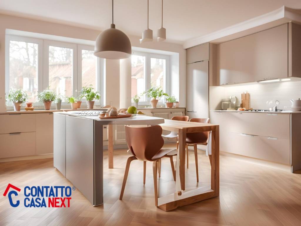 appartamento in vendita a Maiolati Spontini in zona Moie