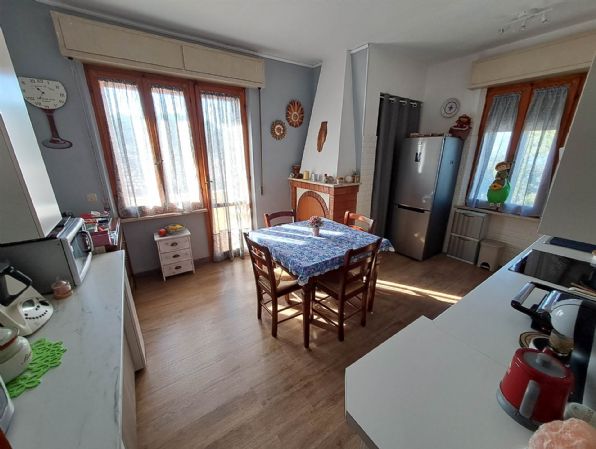 appartamento in vendita a Maiolati Spontini