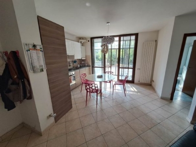appartamento in vendita a Maiolati Spontini in zona Moie