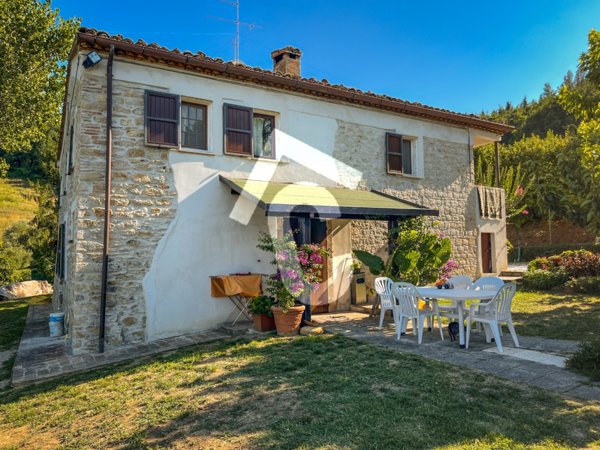 casa indipendente in vendita a Maiolati Spontini