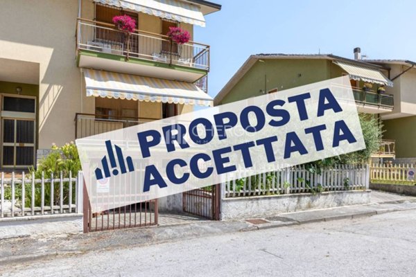 appartamento in vendita a Maiolati Spontini in zona Moie