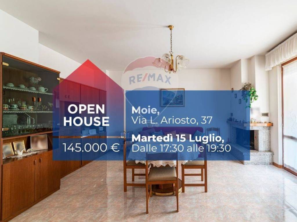 appartamento in vendita a Maiolati Spontini in zona Moie