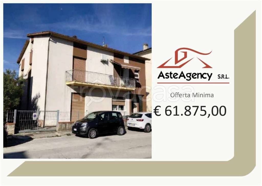 appartamento in vendita a Maiolati Spontini in zona Moie