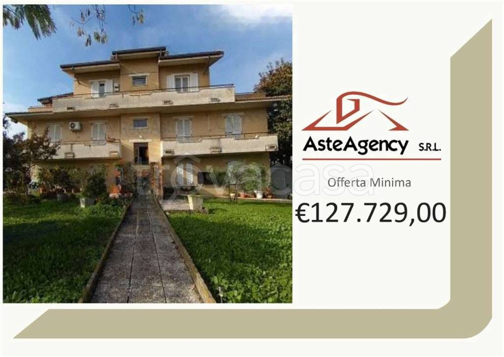 appartamento in vendita a Maiolati Spontini in zona Monteschiavo