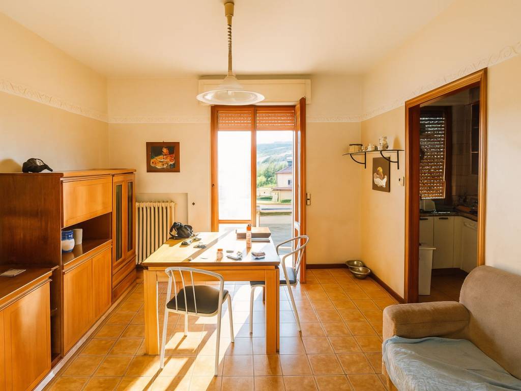 appartamento in vendita a Maiolati Spontini in zona Moie