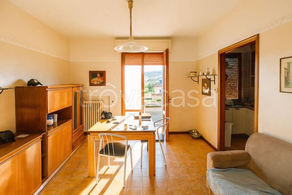 appartamento in vendita a Maiolati Spontini in zona Moie