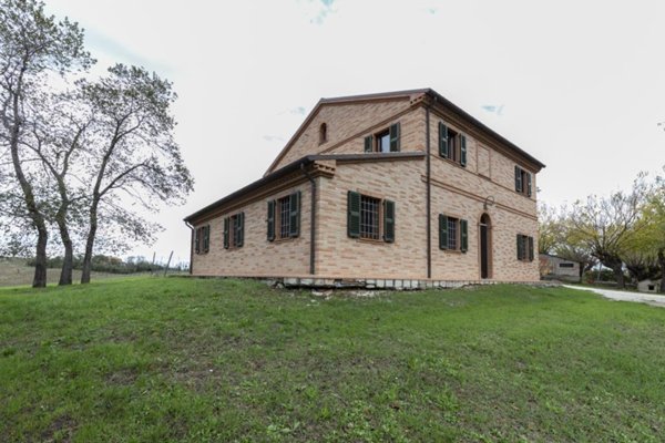 casa indipendente in vendita a Maiolati Spontini
