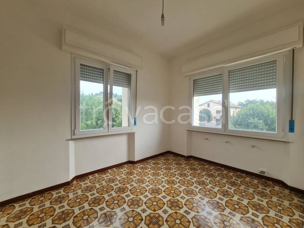 appartamento in vendita a Maiolati Spontini in zona Moie