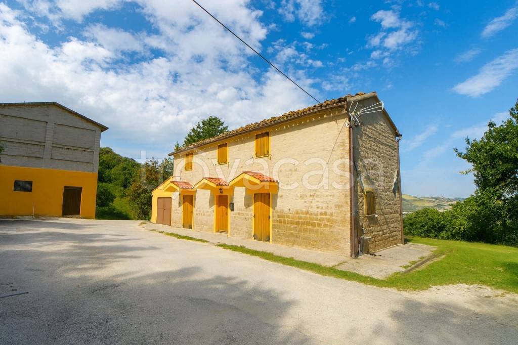 villa in vendita a Maiolati Spontini