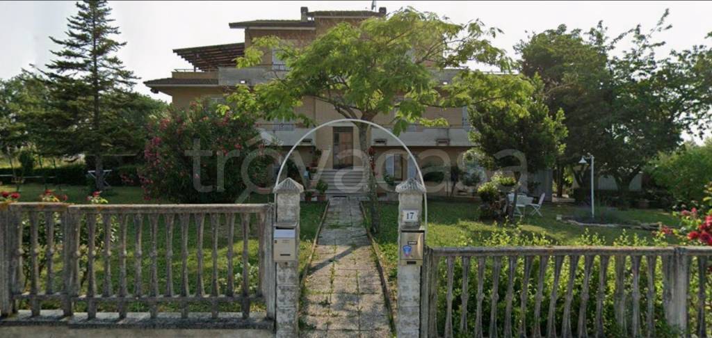 appartamento in vendita a Maiolati Spontini in zona Monteschiavo