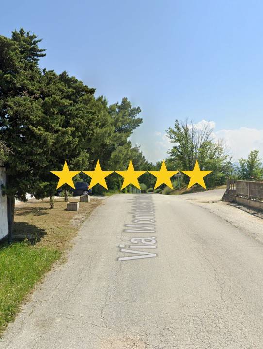 appartamento in vendita a Maiolati Spontini in zona Monteschiavo