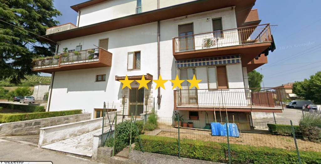 appartamento in vendita a Maiolati Spontini in zona Moie