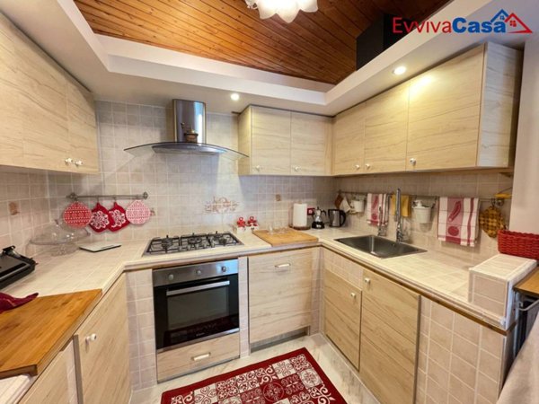 appartamento in vendita a Maiolati Spontini