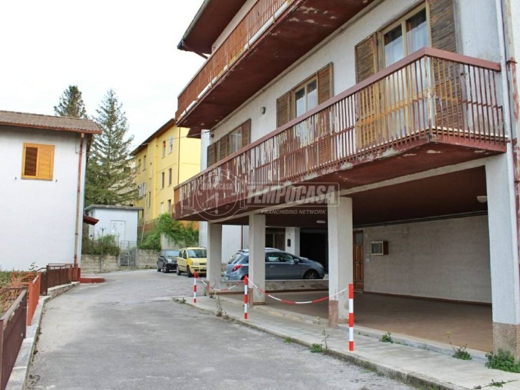 appartamento in vendita a Maiolati Spontini