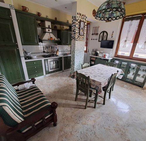 appartamento in vendita a Maiolati Spontini in zona Moie