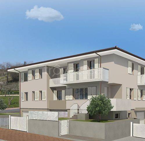 appartamento in vendita a Maiolati Spontini in zona Moie