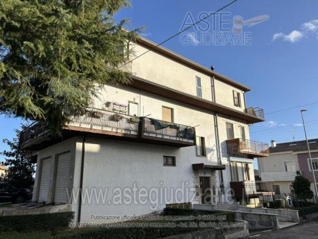 appartamento in vendita a Maiolati Spontini in zona Moie