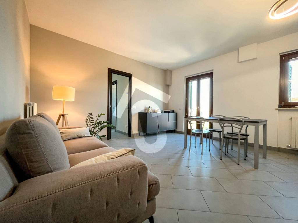 appartamento in vendita a Maiolati Spontini in zona Moie