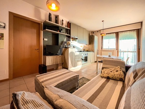 appartamento in vendita a Maiolati Spontini in zona Moie