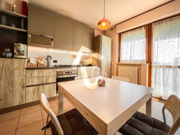 appartamento in vendita a Maiolati Spontini in zona Moie