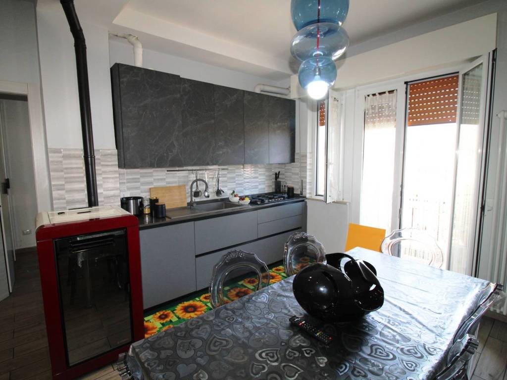 appartamento in vendita a Maiolati Spontini in zona Moie