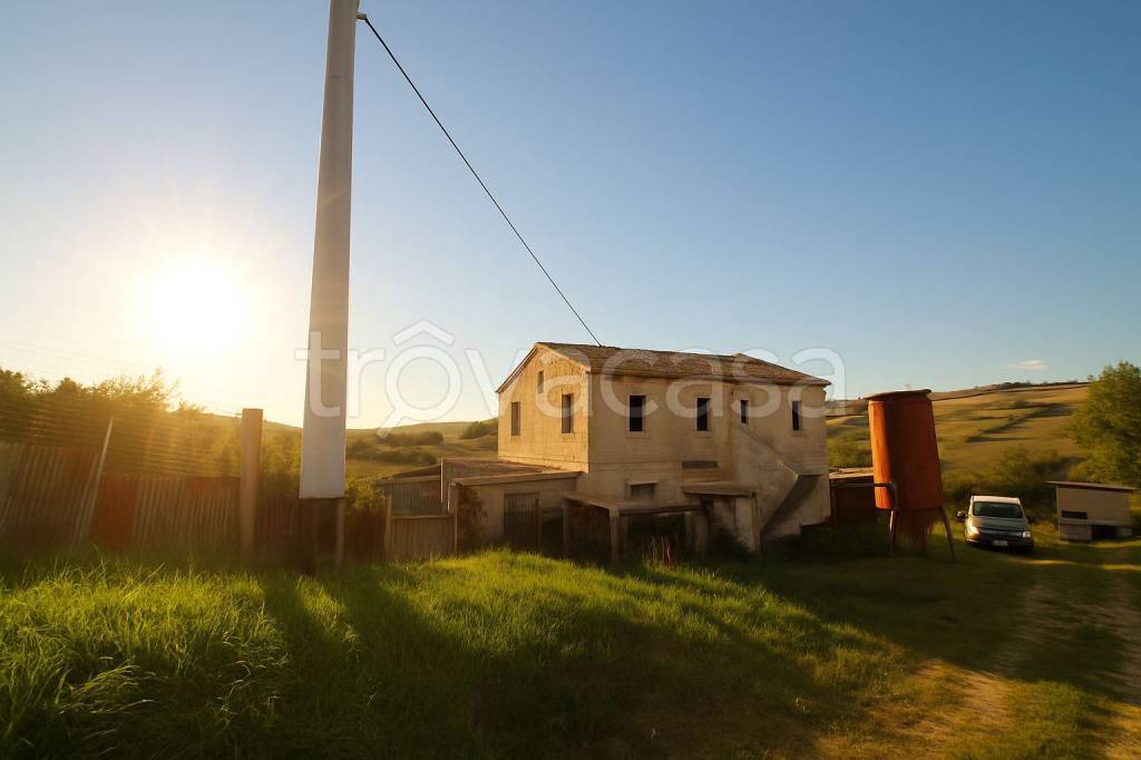 casa indipendente in vendita a Maiolati Spontini in zona Moie