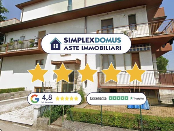 appartamento in vendita a Maiolati Spontini in zona Moie