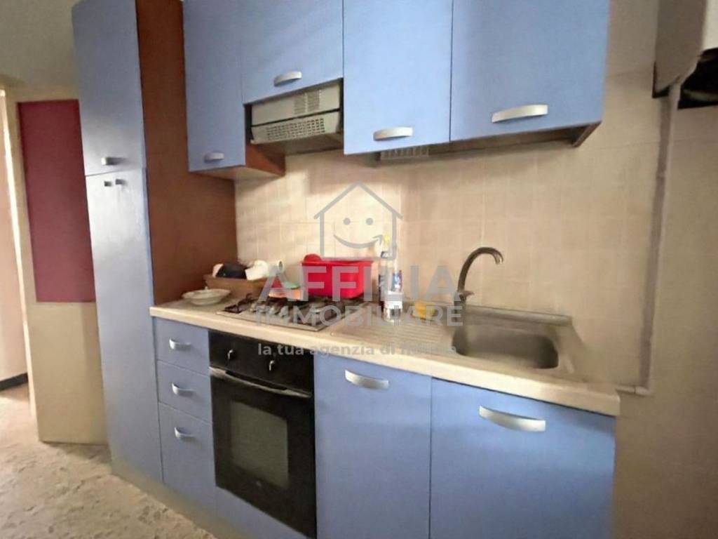 appartamento in vendita a Maiolati Spontini in zona Moie