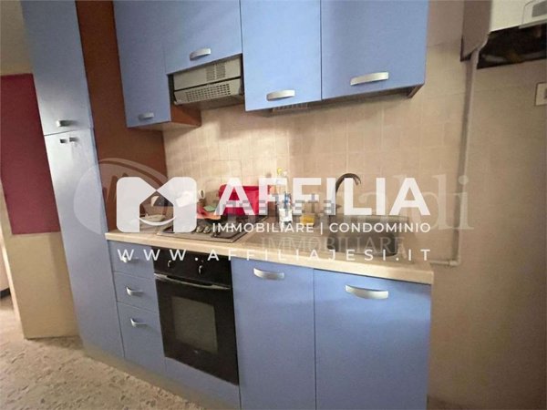 appartamento in vendita a Maiolati Spontini in zona Moie