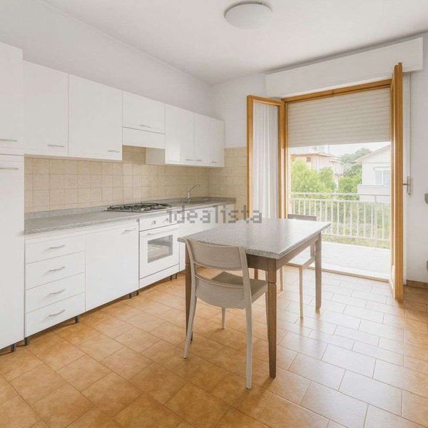 appartamento in vendita a Maiolati Spontini in zona Moie