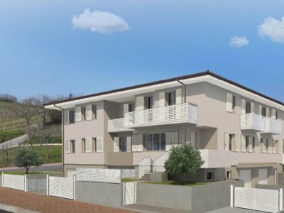 appartamento in vendita a Maiolati Spontini in zona Moie