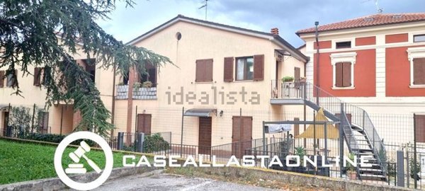 appartamento in vendita a Maiolati Spontini in zona Moie