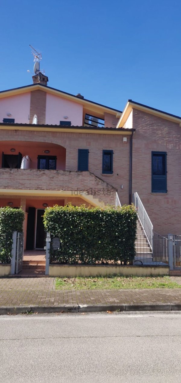 appartamento in vendita a Maiolati Spontini in zona Moie