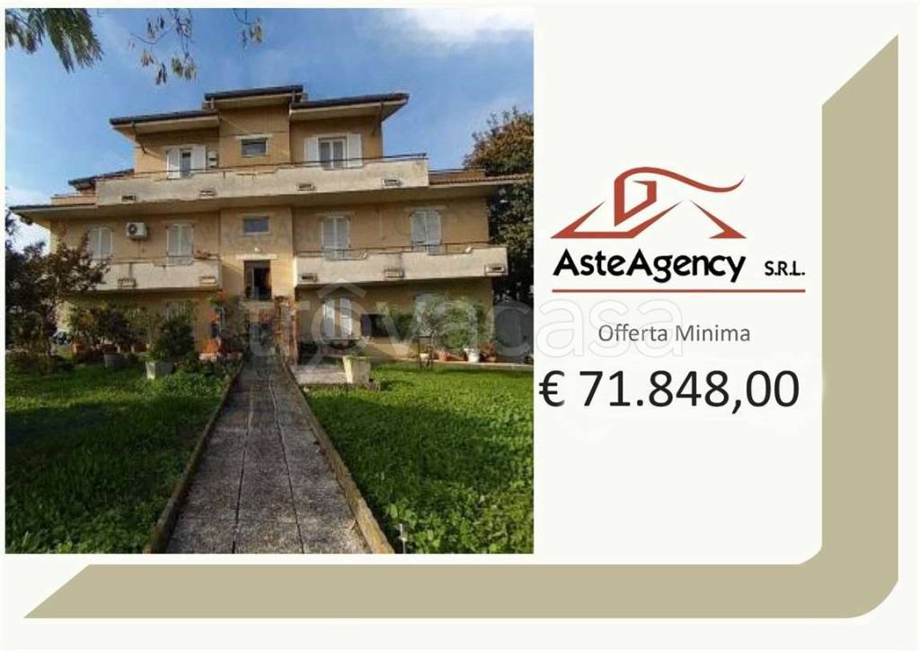 appartamento in vendita a Maiolati Spontini in zona Monteschiavo