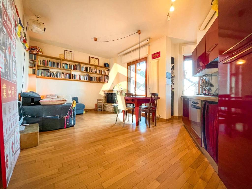 appartamento in vendita a Maiolati Spontini