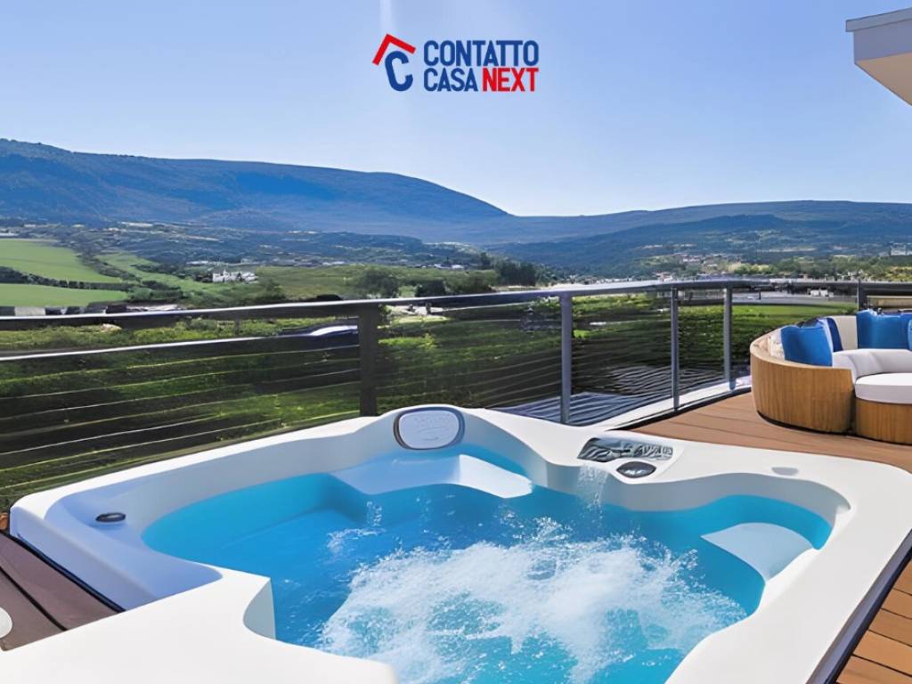 appartamento in vendita a Maiolati Spontini in zona Moie