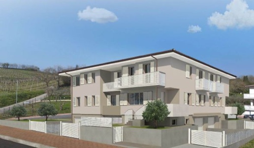 appartamento in vendita a Maiolati Spontini in zona Moie