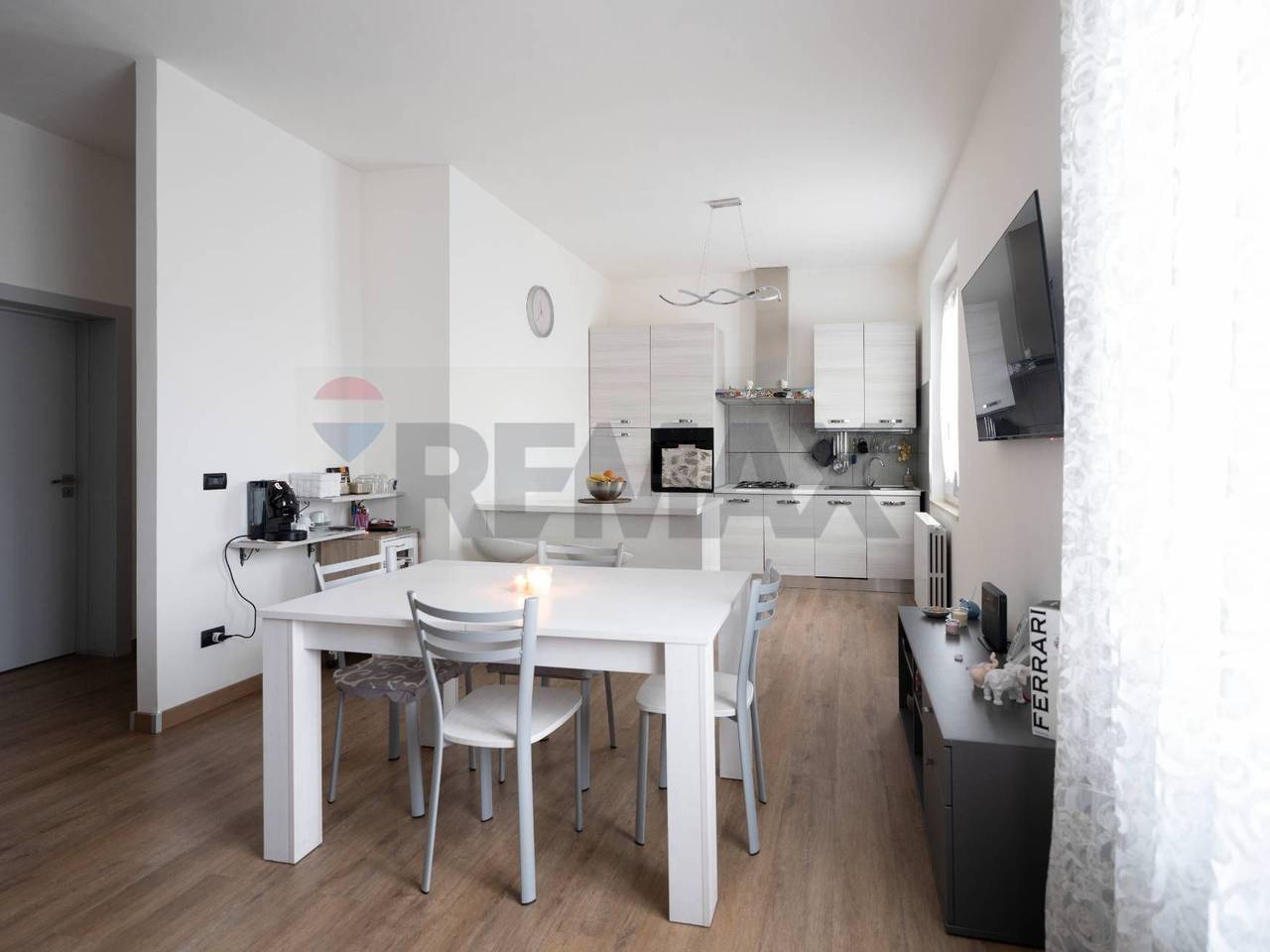 appartamento in vendita a Maiolati Spontini in zona Moie