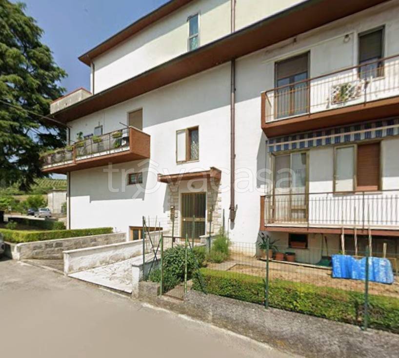 appartamento in vendita a Maiolati Spontini in zona Moie