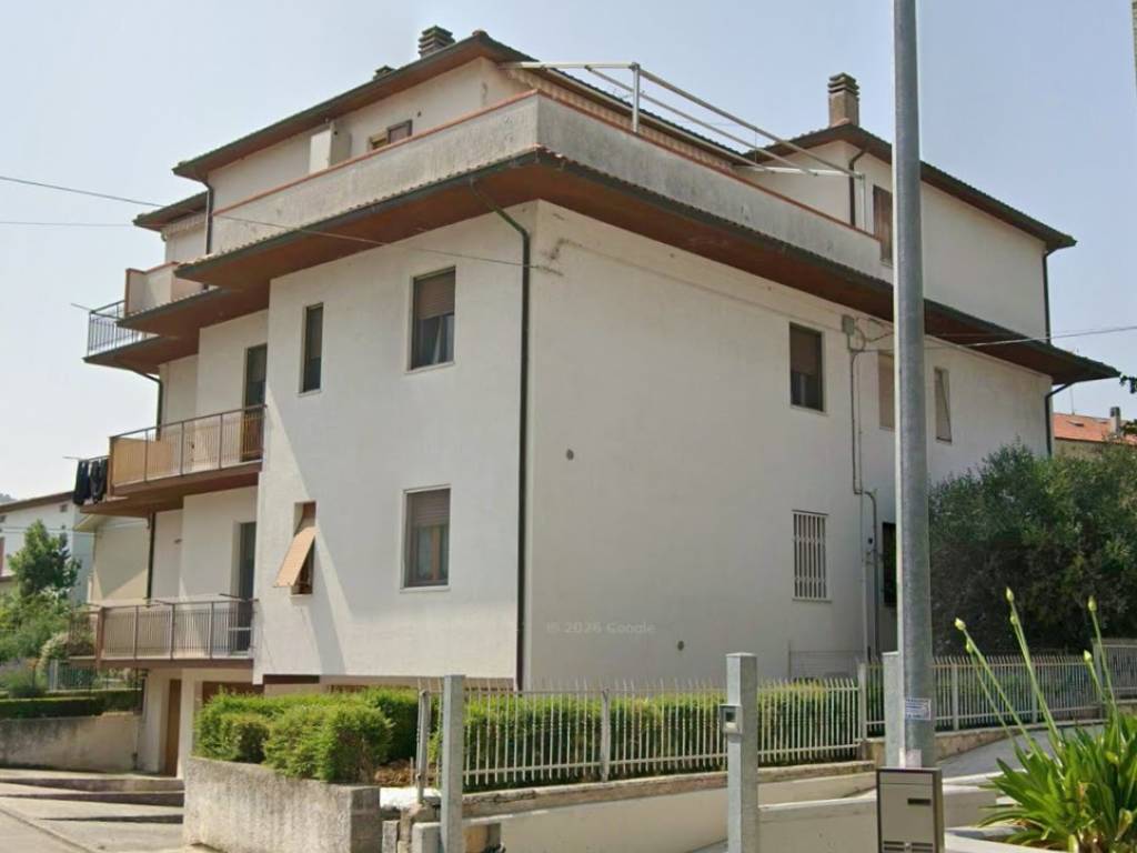 appartamento in vendita a Maiolati Spontini in zona Moie